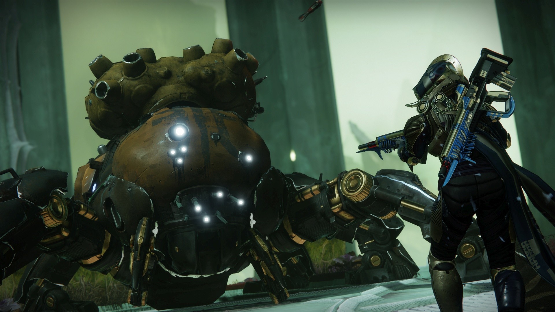 Destiny 2: La Reina Bruja - Imagen 46